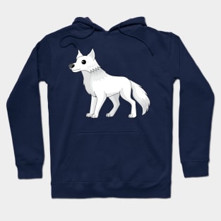 Wolf Hoodie